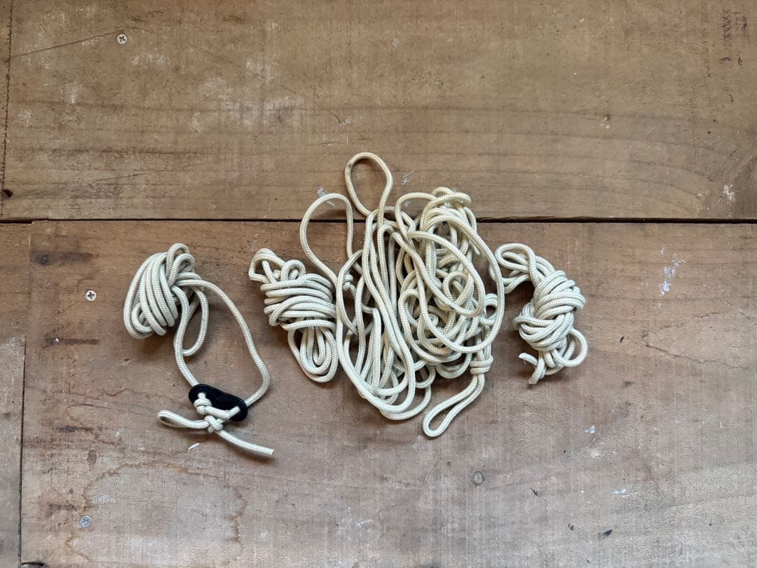 SABBATICAL ギリアテント - 2人用5人用インナー付き【訳あり】