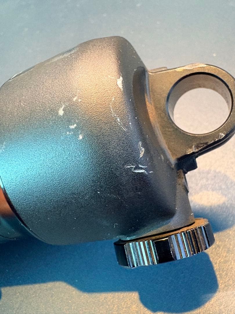 RockShox Deluxe Select 210×55mm リアサス