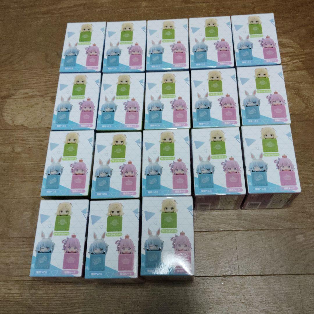 ホロライブ プロダクションひっかけフィギュアVol.7