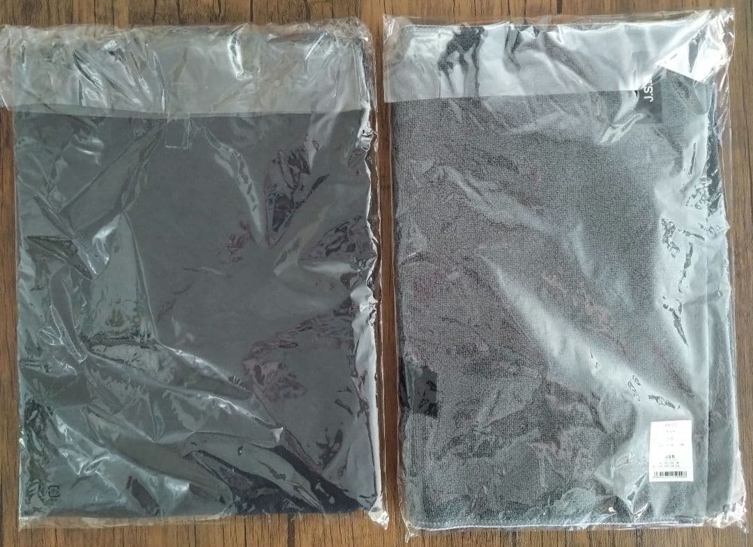 J.S.B. SUPPORT WEAR COLLECTION BLACK 3点