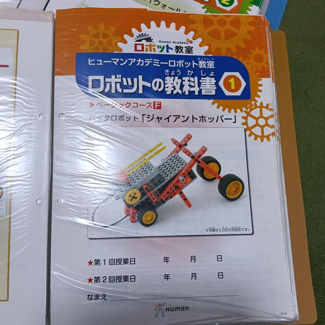 【2セット分】アドバンス　ミドル　ベーシック　Human Academy