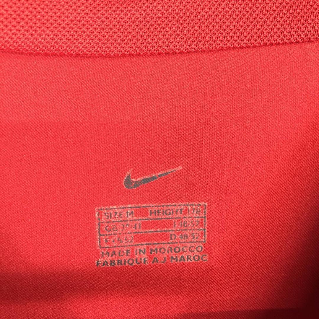 ナイキ マンチェスターユナイテッド 長袖ユニフォーム レッド M S3DHA