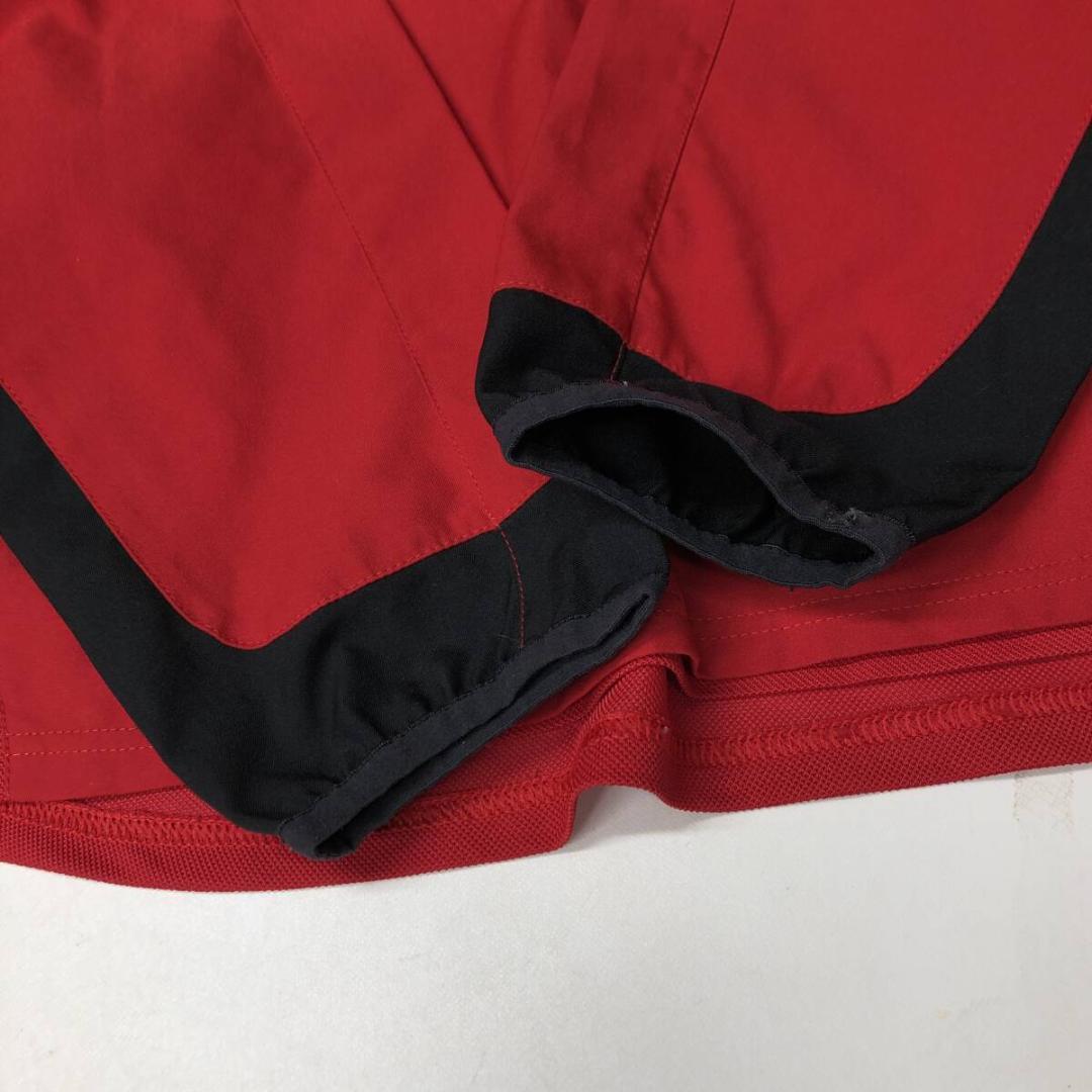 ナイキ マンチェスターユナイテッド 長袖ユニフォーム レッド M S3DHA