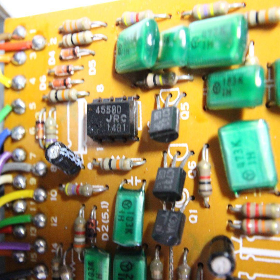 ギター BOSS SD-1 (1982) SUPER OVERDRIVE