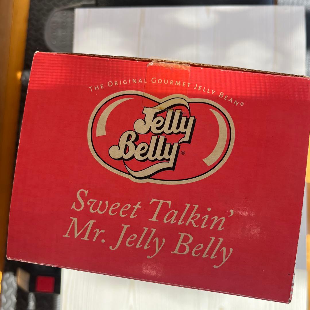 ジェリービーンズ