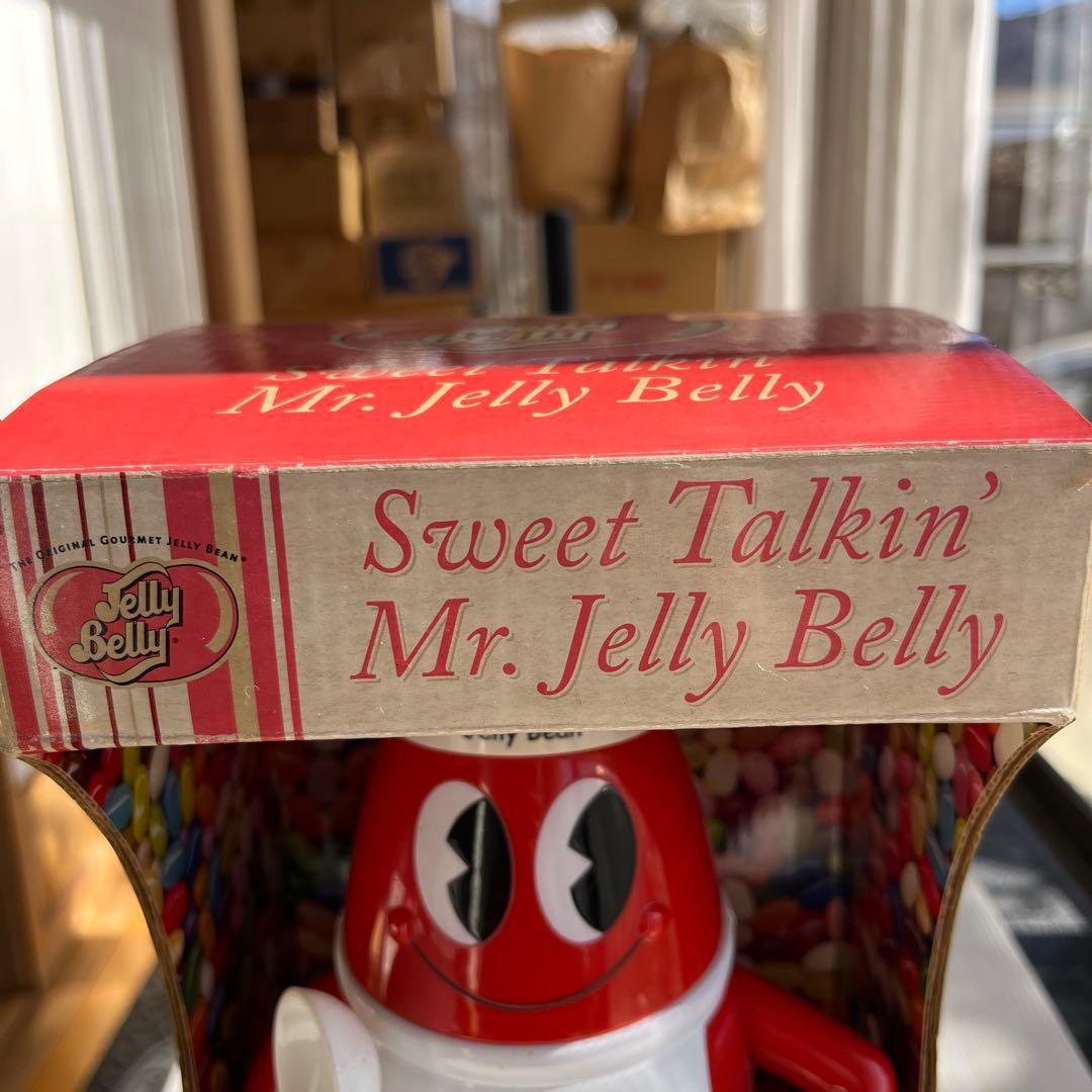 ジェリービーンズ