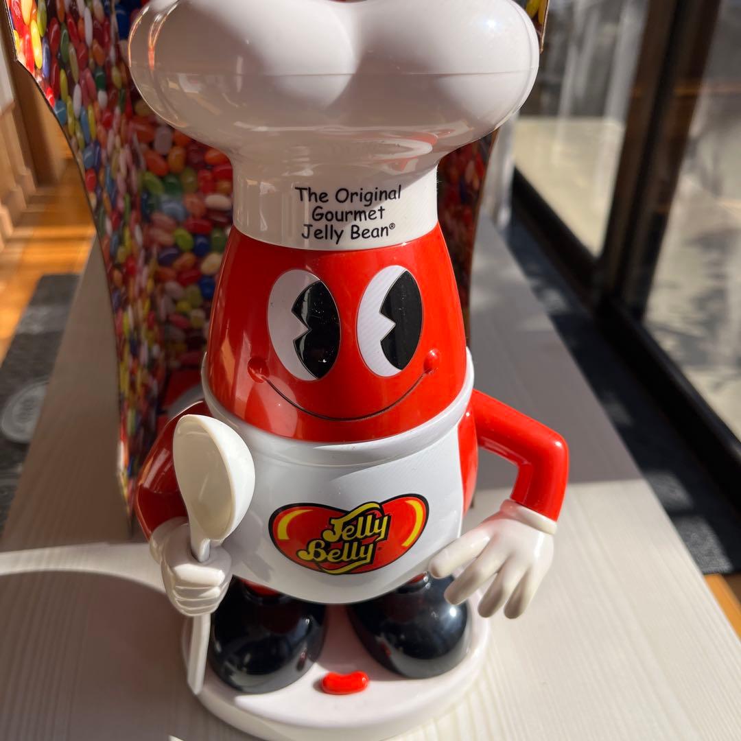 ジェリービーンズ