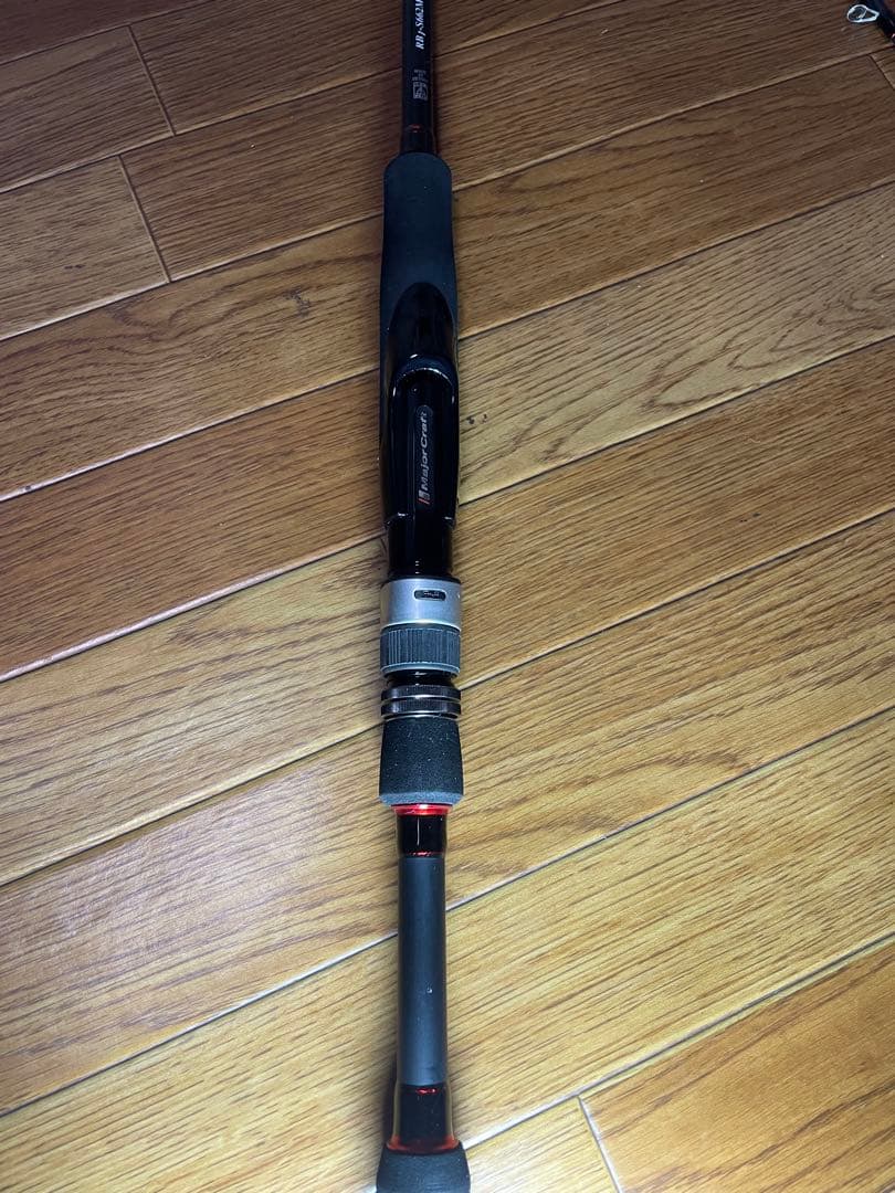 Major Craft REDBACK RB1-S662M タイラバロッド