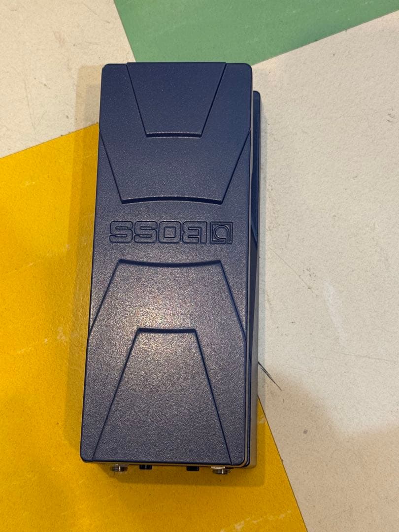 BOSS EV-30 エクスプレッションペダル