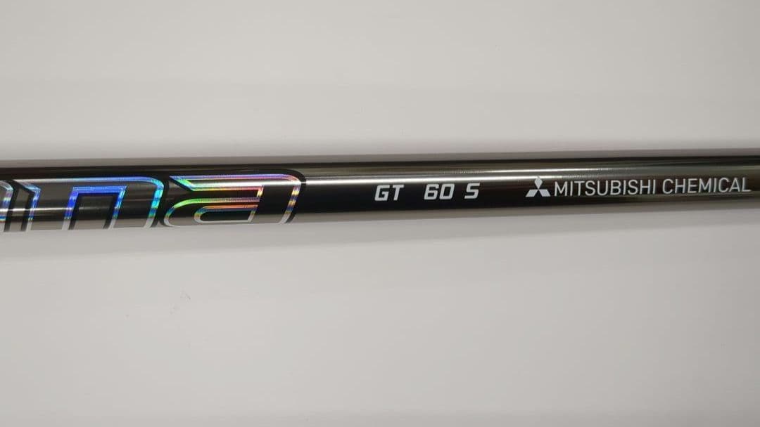 スリクソンスリーブ付きシャフト　ディアマナ　GT　60S　ドライバー用