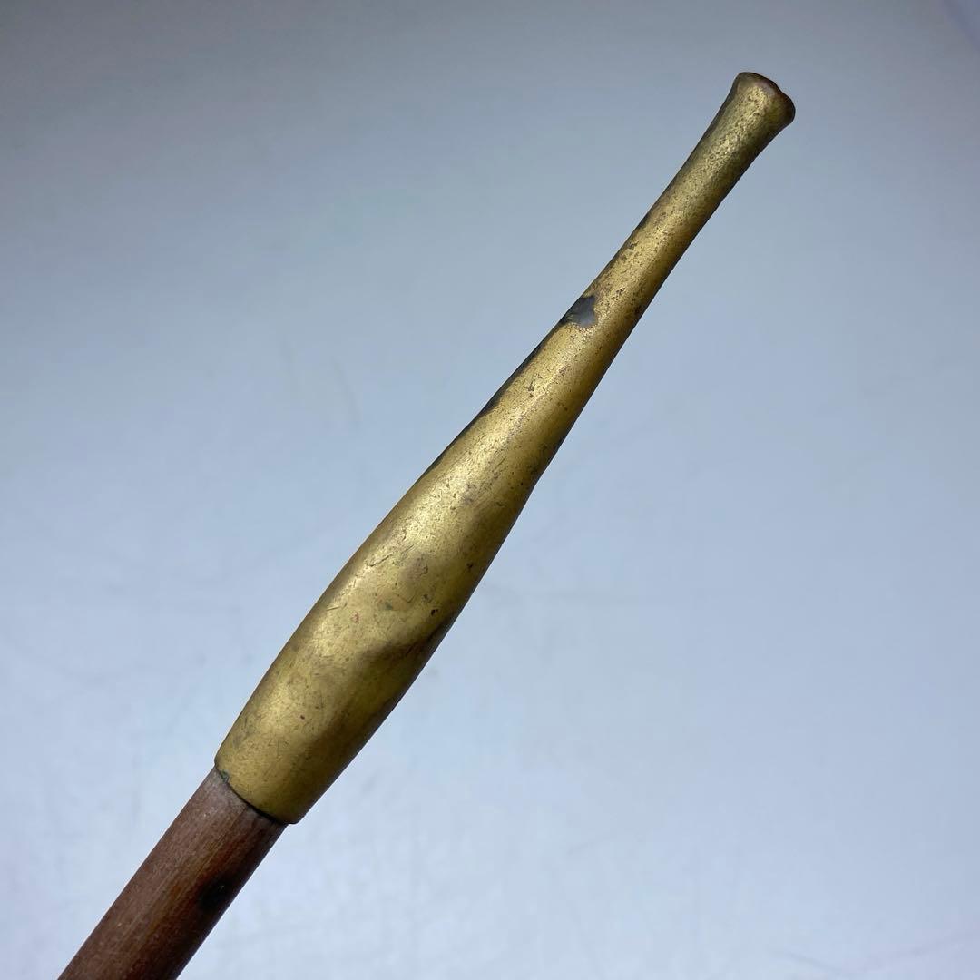 おたふく型 タバコ入 トンコツ 85g 東キ7-1206② タサオ