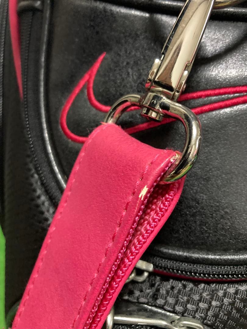 NIKE レディースキャディバッグ 美品