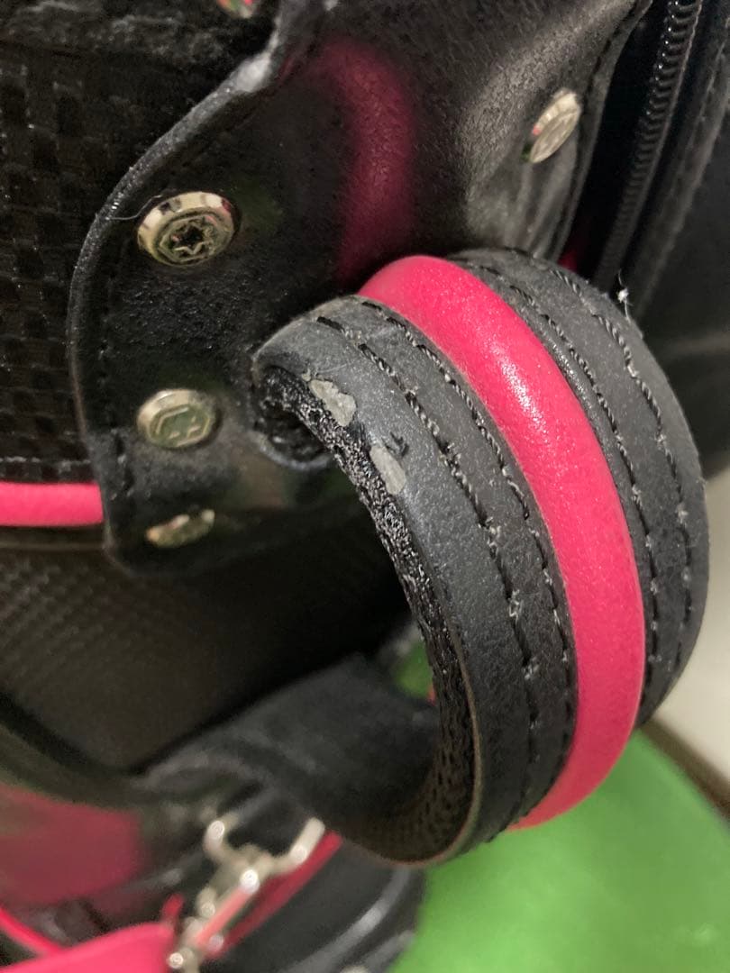 NIKE レディースキャディバッグ 美品