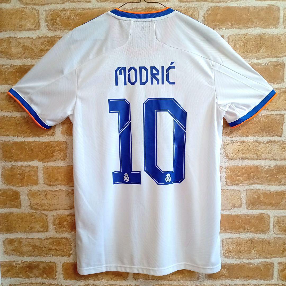 adidas アディダス /21/22レアルマドリード/ホーム/半袖/モドリッチ