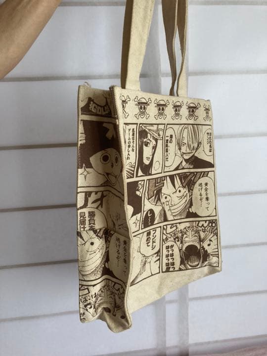 激レア！美品！ワンピースのトートバッグ