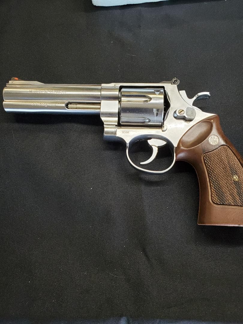 マルシン M629 クラシック ABSシルバー ガスリボルバー