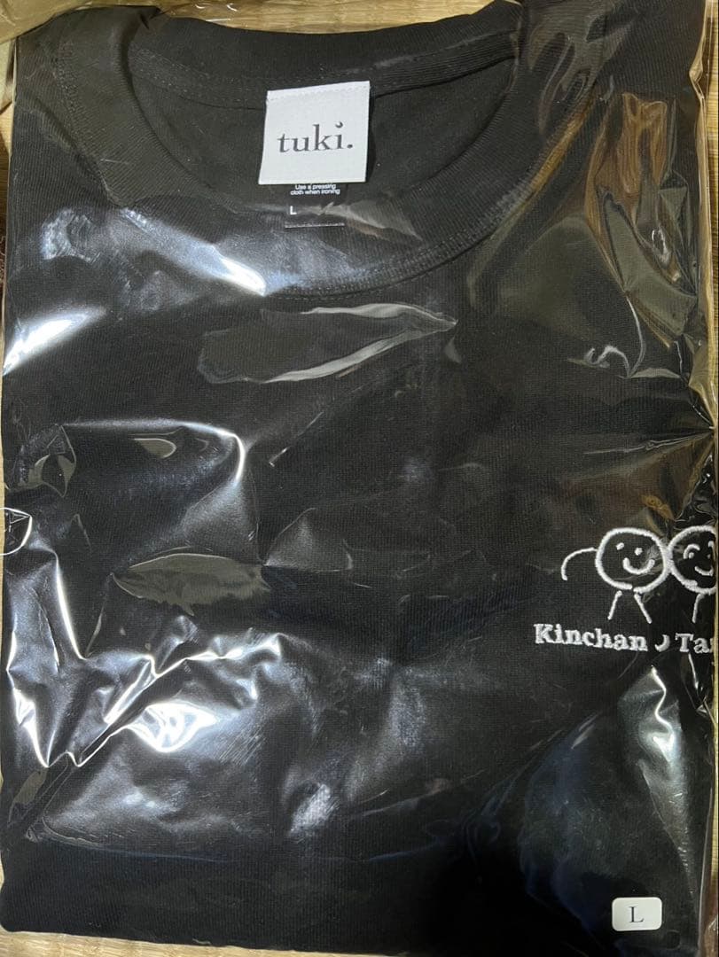 tuki. 1st LIVE 承認欲求爆発　きんちゃんたまちゃんT shirt