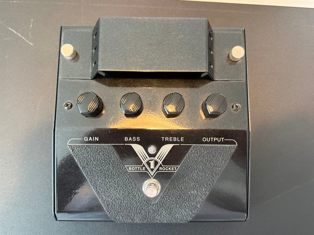Mesa-Boogie BOTTLE ROCKET(真空管エフェクター)