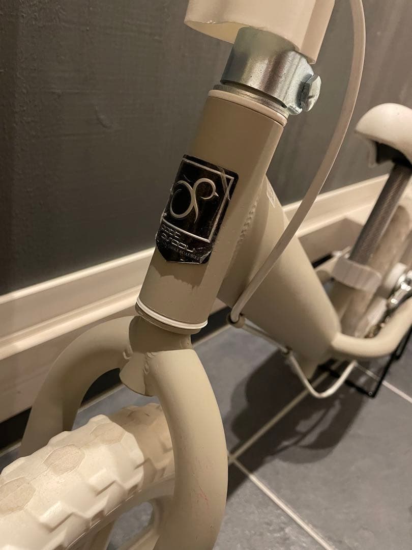 美品 キックスライダー