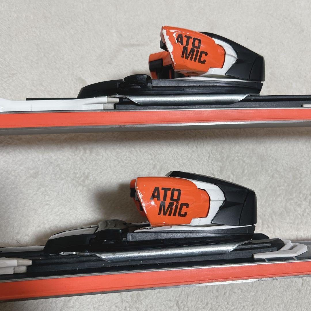Atomic redster 169cm スキー板 バインディング 2点セット