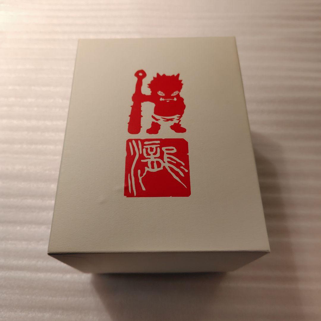 ☆未使用に近い　瀧下和之　完売作家　貴重『赤鬼フィギュア』ED 300