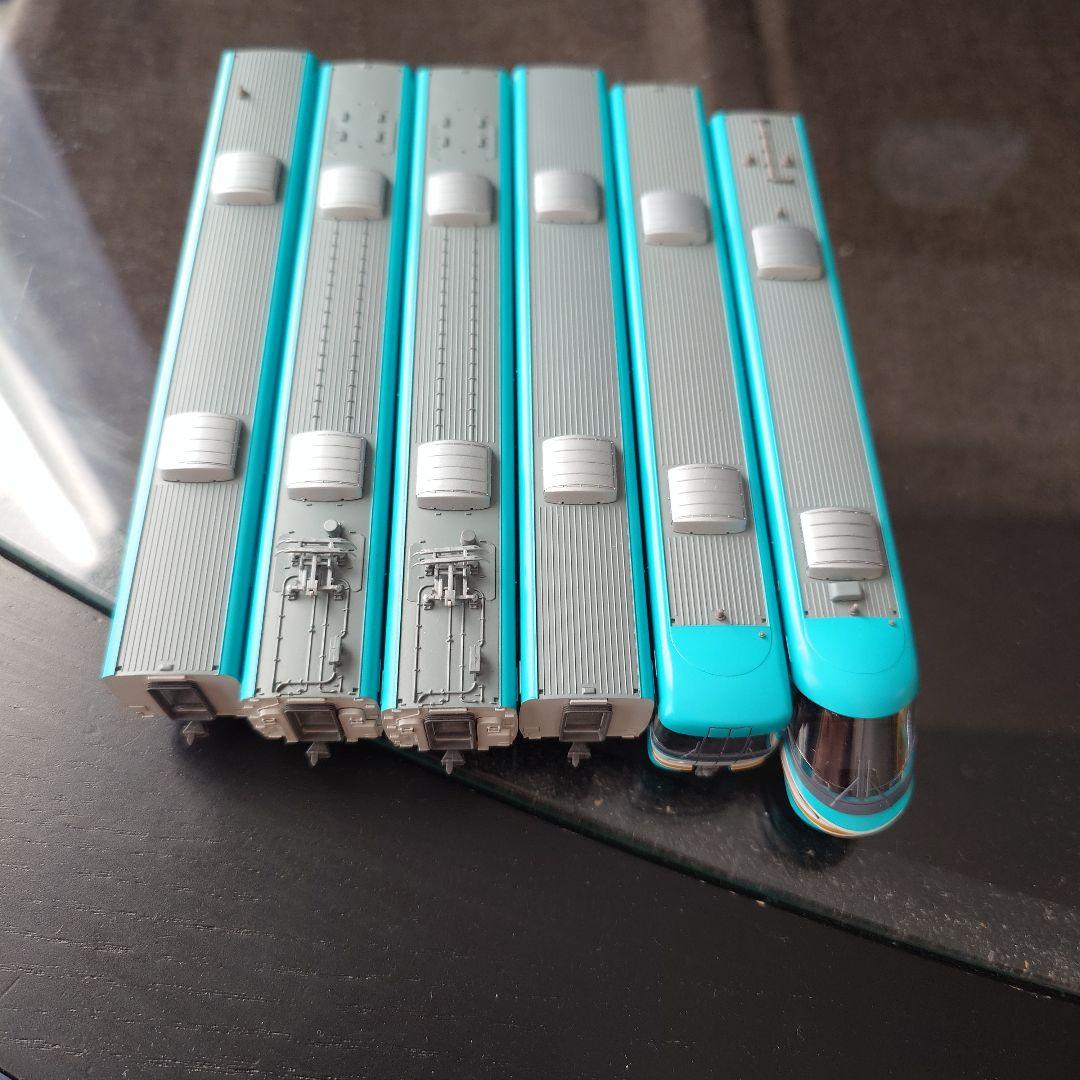 【Nゲージ】MICROACE A-0761 283系オーシャンアロー基本6両