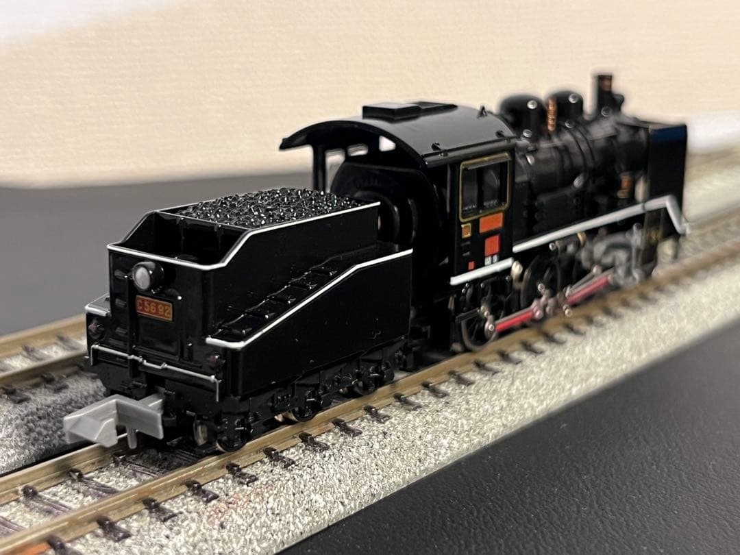 MICRO ACE C56-92 宮崎機関区 お召指定機