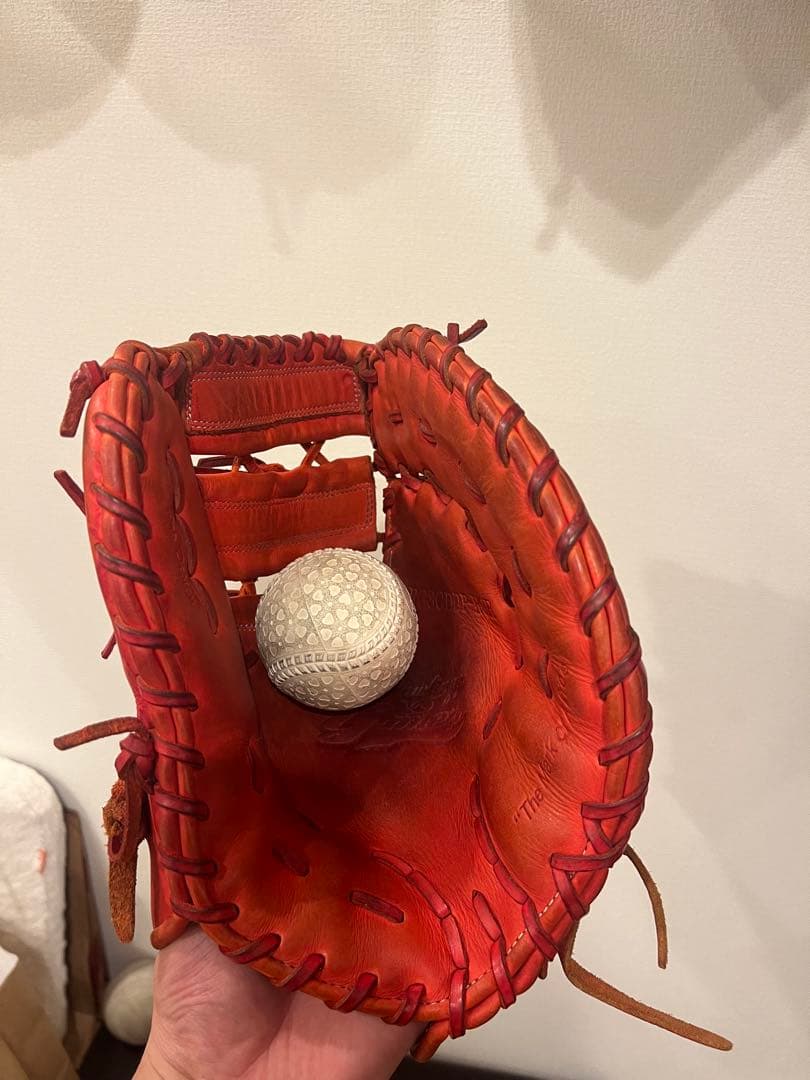 ローリングス ファーストミット