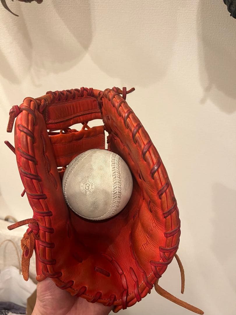 ローリングス ファーストミット