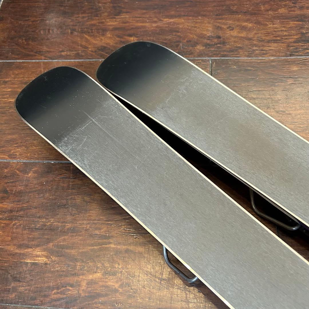 美品　SALOMON BLADE 99cm ブーツ　LANGE 28.5