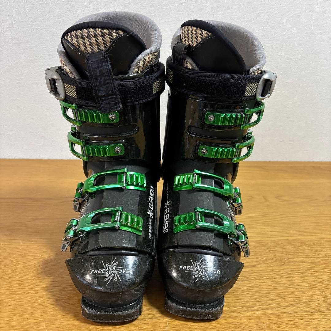 ゲンファクトリー　GENFACTORY 27-27.5cm スキーブーツ