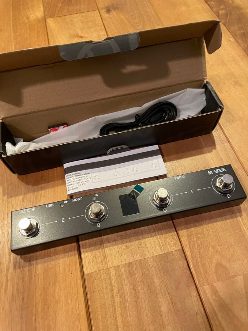 POCKET MASTER＆M-WAVE chocolate Plus