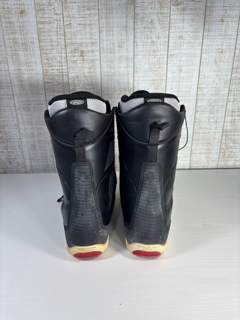 美品 K2 27.5cm K2 RAIDER スノーボードブーツ