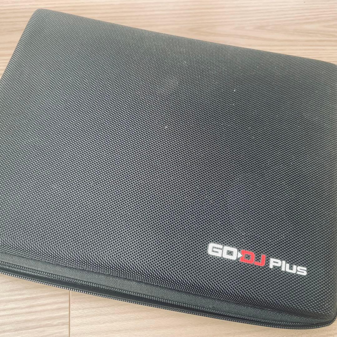 美品GO-DJ Plus DJコントローラー