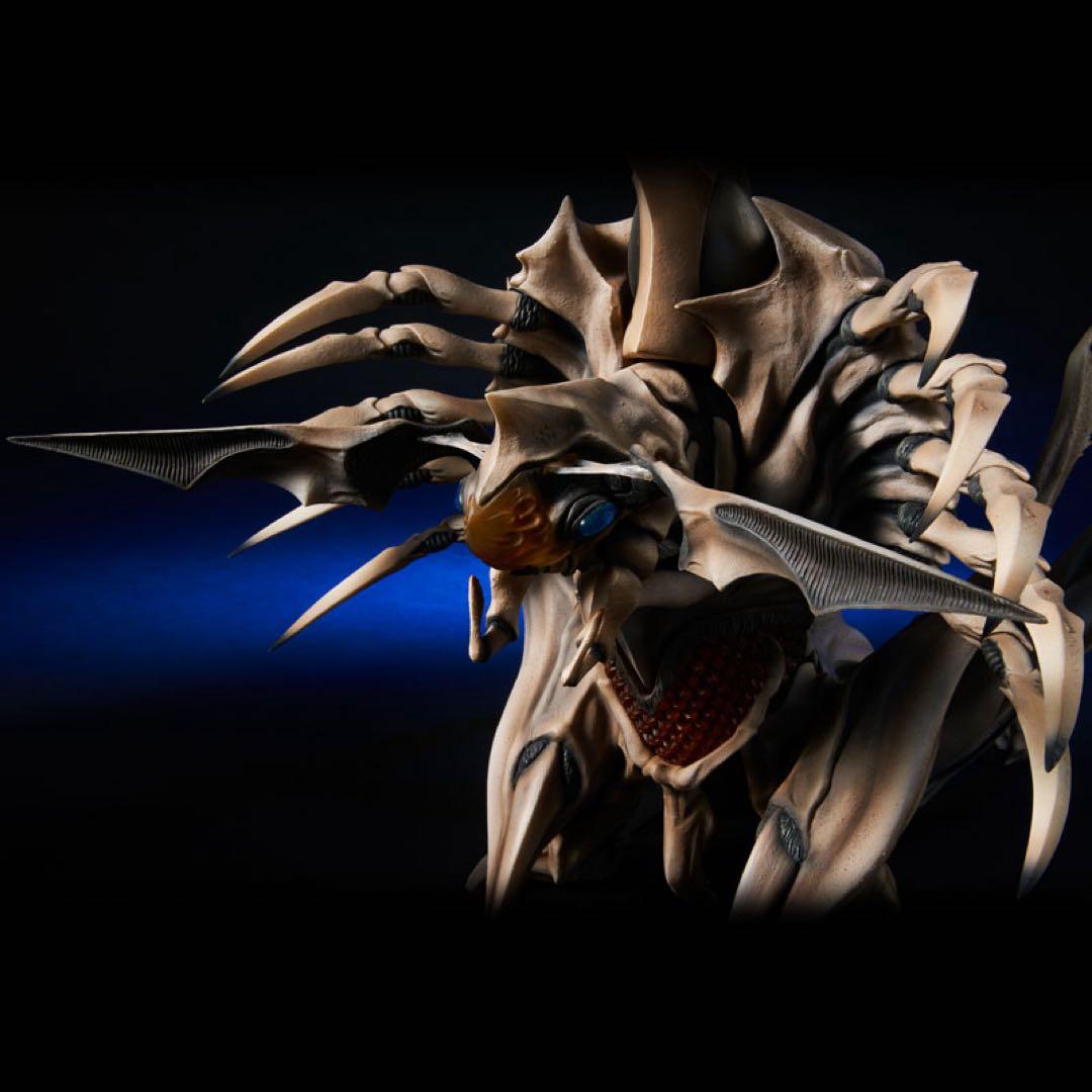【未使用品】大怪獣シリーズ レギオン 完成品フィギュア[エクスプラス]通常版