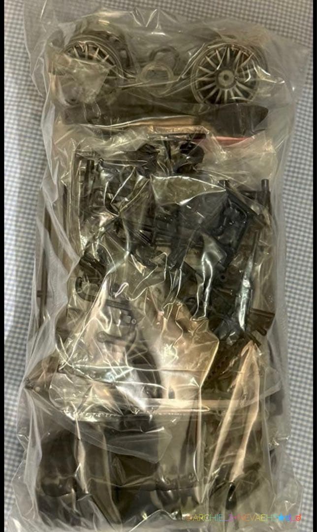 値下げ中★タミヤ メルセデスベンツCクラスDTM2004完成ボディ仕様TT-01