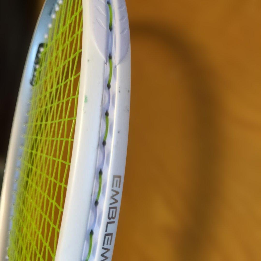 Prince エンブレム110テニスラケット グリップサイズ2