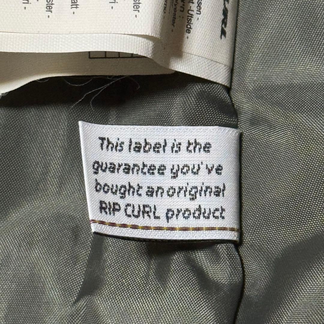 RIP CURL SORCHA ジャケット