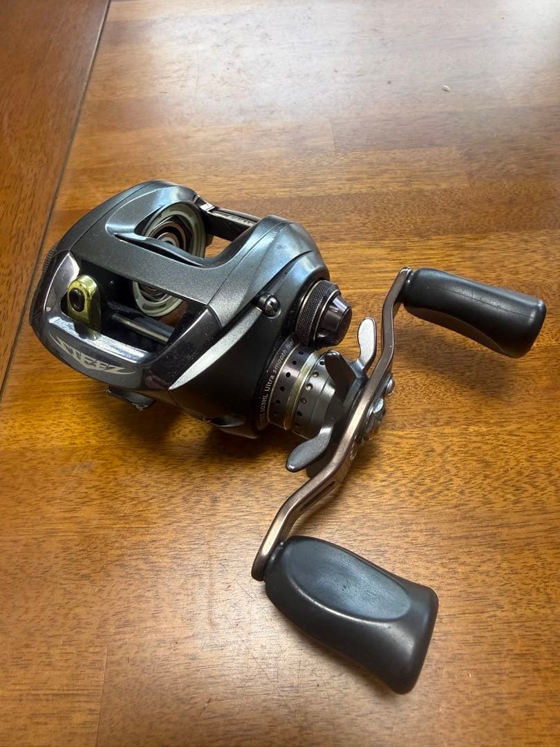 ダイワ　06スティーズ 103HL スプール無し