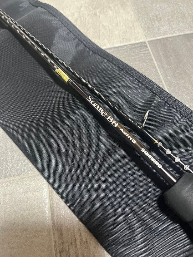 ソアレBB アジング セット