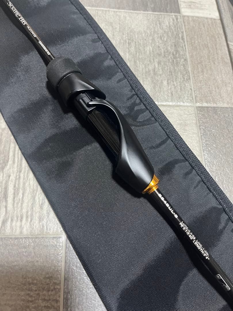 ソアレBB アジング セット