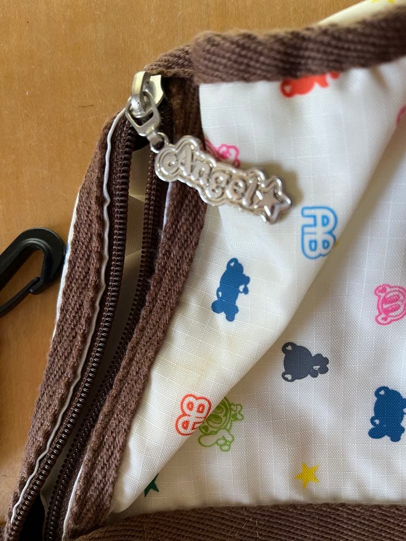 レア品✨ANGEL BLUE ボストンバッグ