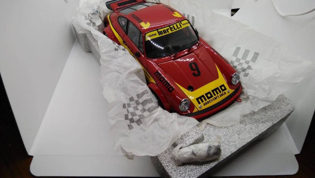 エグゾト　RLG19095 ポルシェ 934 RSR GTクラス