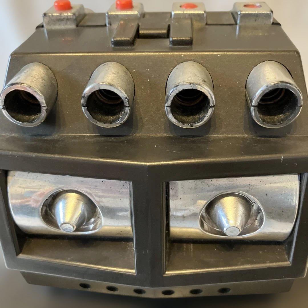 米澤玩具（Yonezawa Toys）　ジャンク　トーキングロボット