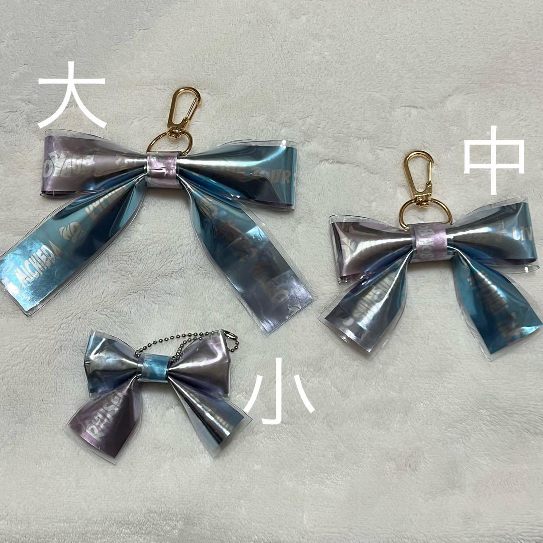  Man SixTONES なにわ男子 銀テ 銀テープ リボン