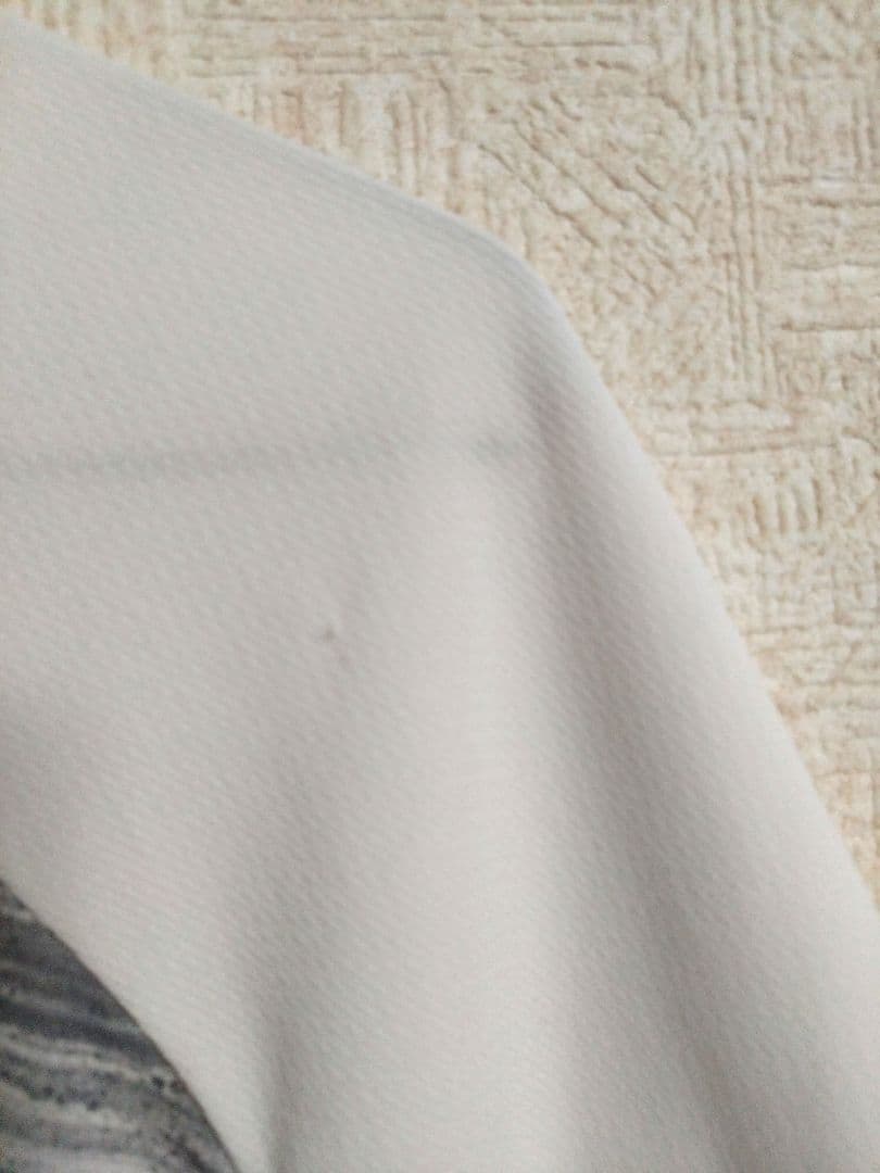 YONEXヨネックスホワイトゲームウェアO