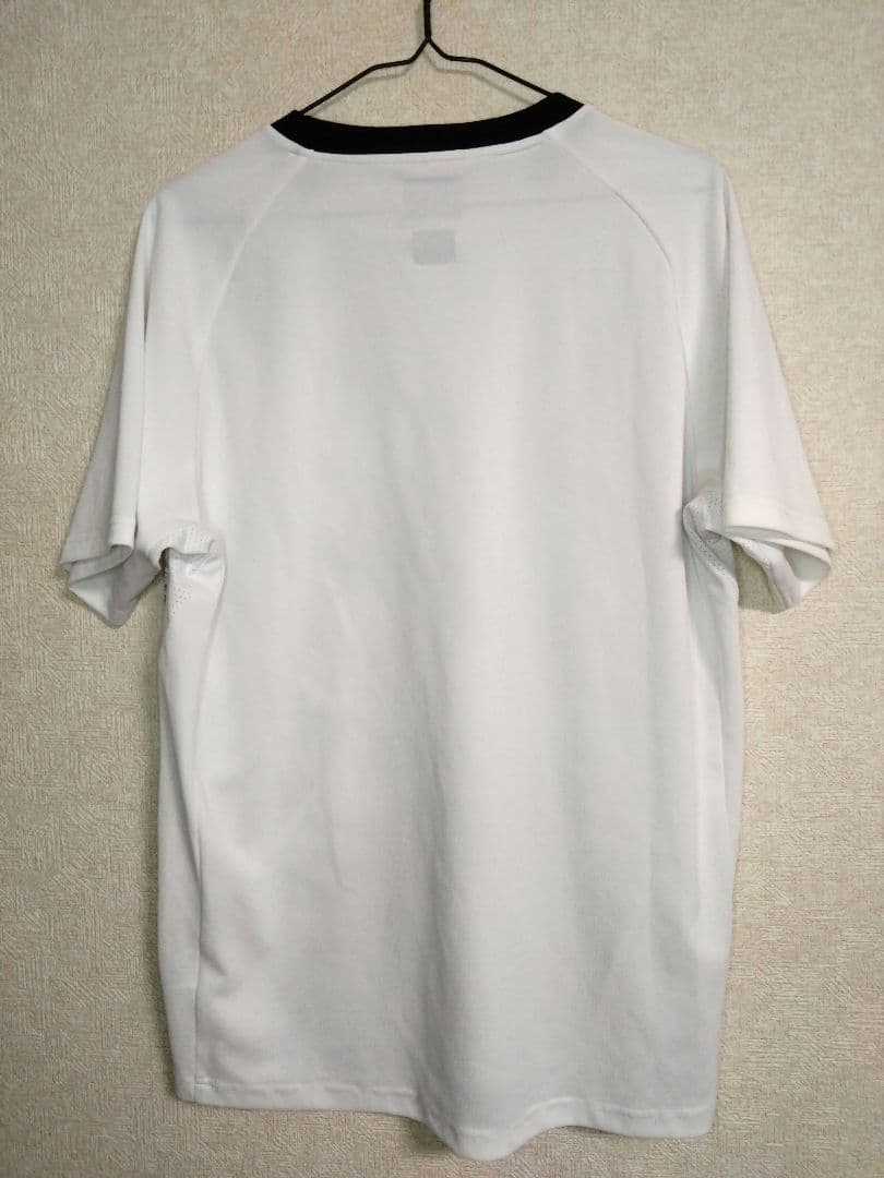 YONEXヨネックスホワイトゲームウェアO