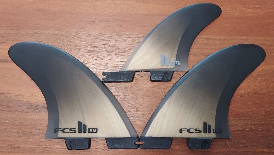 FCS2 ロブ・マチャド ツイン＋スタビ