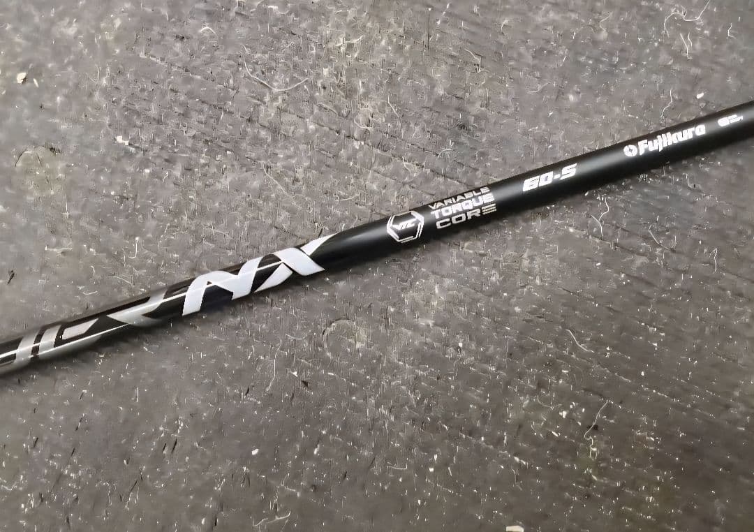 ⑦フジクラ スピーダーNXブラック 60S 最終値下げ！