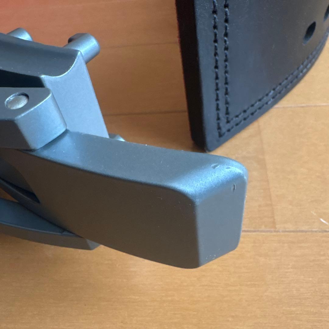 【美品】　SBDベルト　13mm Mサイズ